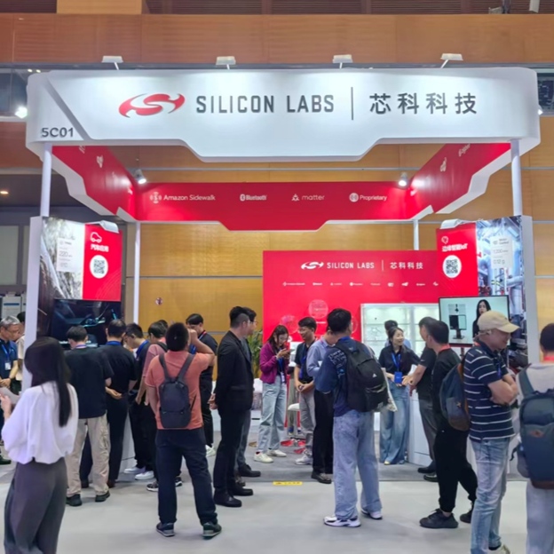 Silicon Labs at Bluetooth Asia 1.jpg